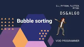 Bubble Sorting | Sorting | Data Structure & Algorithm | 
