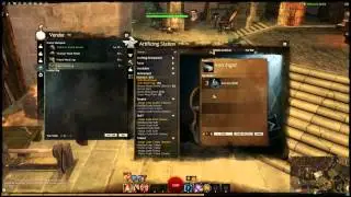 Guild Wars 2 - Artificing Leveling Guide / Walkthrough
