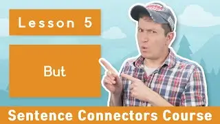 Korean Sentence Connectors With Billy Go | #5: But