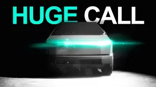 Tesla Bull SHOCKS With Stunning Prediction