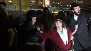 Ханука 5779 на Площади Революции!