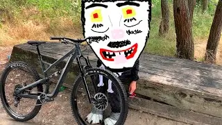 BICYCLE / arthouse / funny video / BOCH