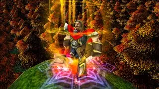 300 minutes of Warcraft 3
