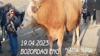 19.04.2023 Chiroqchi chorshanba mol bozor narxlari
