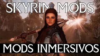 Estos Mods Dejarán En Evidencia A Starfield  || Skyrim Mods #86
