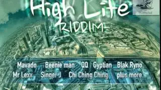 High Life Riddim Mix - JA Productions - Prelease Promo (July 2014)