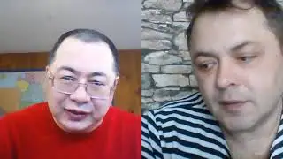 Интервью о Масанчи для украинского блогера Виталия Рябошапка