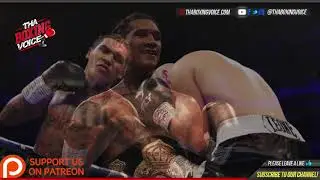 🚨 Conor Benn “ Your boys gonna be British and Commonwealth Champion”