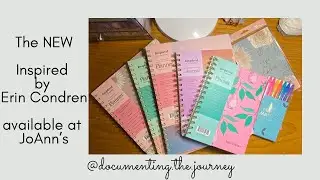 Inspired by Erin Condren Review