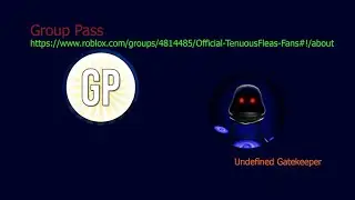 Пигги РП 🇷🇺 Roblox как получить Badge Undefined Gatekeeper Group Pass