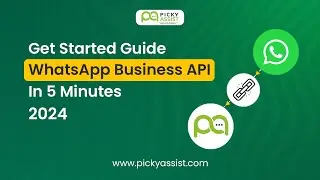 How to Connect WhatsApp Official Solution with Picky Assist Account?
