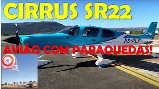Cirrus SR 22