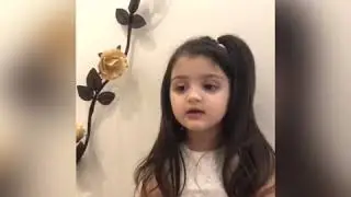 Lika Hakobyan - heqiat Karmir glxark/հեքիաթ Կարմիր գլխարկ /3.5 տարեկան
