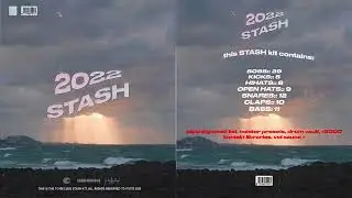 [$20] Stash kit - "1totb's 2022 stash" | (Pyrex Whippa, 808 mafia, southside +)
