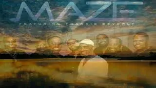 Frankie Beverly & Maze "Golden Time Of Day"