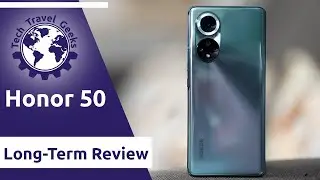 Honor 50 - Long-Term Review