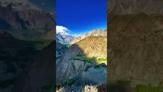 feel music with this seenry ♥️🏔️ #viral #shorts #nagarvalley