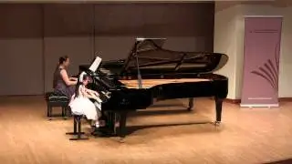 Harmony Zhu (age 6)-CMC 1st Place, Haydn Concerto in D Major Hob.XVIII:11 Canadian Music Competition
