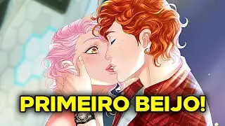 PRIMEIRO BEIJO NO AMOR DOCE NOVA GERAÇÃO