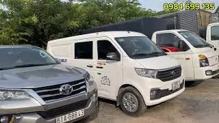 Báo giá xe tải cũ Bình Dương ngày 26/10/2024