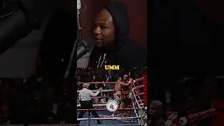 Mayweather about his knockout against Victor Ortiz