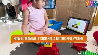 Exploring Engineering with LEGO Duplo