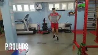P BOUNDS - Top Gym