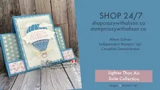 Lighter Than Air Suite Blog Hop