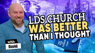 Attending 100+ churches, this is what I think of Mormonism | with David Boice