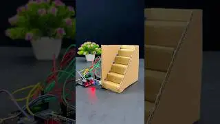 Automatic Stair Step Lights With Arduino & IR Sensor | DIY Home Project 
