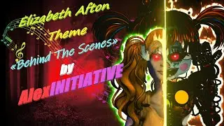 Elizabeth Afton Dynamic Theme | Unbridled Tragedy | by AlexINITIATIVE