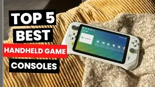 Top 5: Best Handheld Game Consoles (2025)