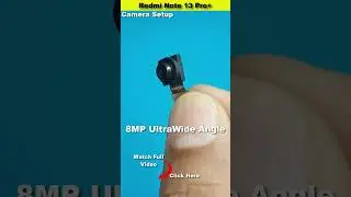 Redmi Note 13 Pro+ Disassembly | Camera Setup #redmi #escbaig #disassembly #redminote13pro