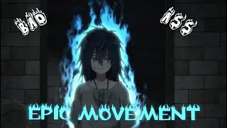 Anime EPIC Movement  2021