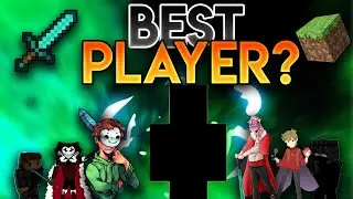 Who really is the best minecraft youtuber?