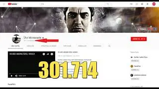 Youtube - da en cox abonesi olan 10 Azerbaycan kanali 2018