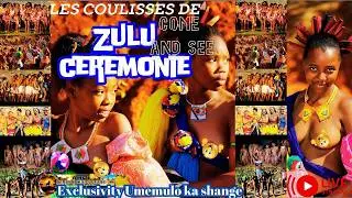 Les coulisses de la cérémonie ZOULOUE  #umemulo #zulumaidens #zulumaidens #umemulo #traditional