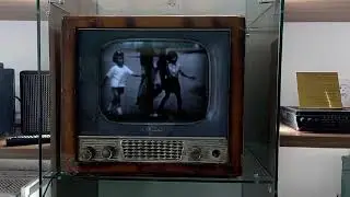 Музей РТПЦ Читинскому телевидению 60 лет
