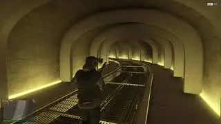 I Got In The GTA V Casino Vault Without Being In A Heist! #gta #gta5 #gtaonline