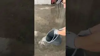 Стяжка пола. Уход за стяжкой пола 🔥🔥🔥