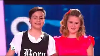 Эрик Антонян - Come on and dance (Детская новая волна 2019)