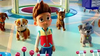 Щенячий патруль в кино — Русский трейлер (2021)