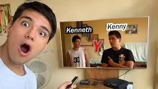 Hice mi propia serie de televisión