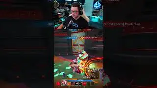 AOE BEADS IS OP! #smite