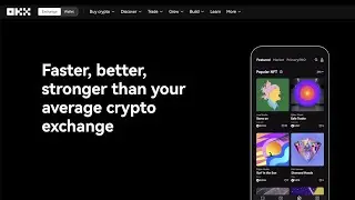 How to Spot Trade Crypto on Web3 | Bitcoin & Crypto Spot Trading on on OKX