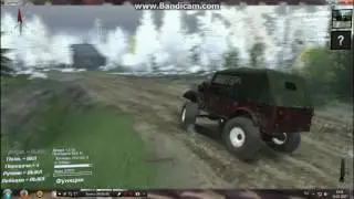 Погони в Spin Tires