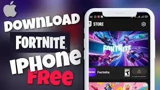 [Fixed 💯] How To Install Fortnite On ios/iphone #fortnite