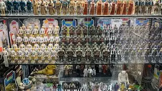 Vintage Kenner Star Wars Collection:  The Creatures