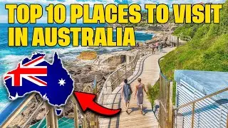 Top 10 Best Places to Visit in Sydney Australia in 2023 | Sydney Travel Guide 2023