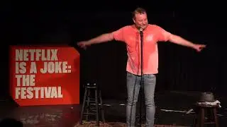 James Adomian Opening for Joan Rivers